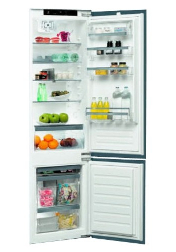 Встраиваемый холодильник с морозильником Whirlpool ART 9810/A+