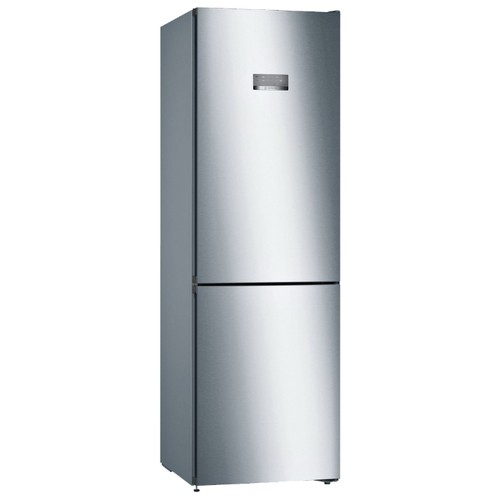 Холодильник Bosch KGN36VI21R нержавеющая сталь двухкамерный