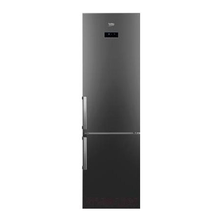 Холодильник с морозильником Beko RCNK321E21A