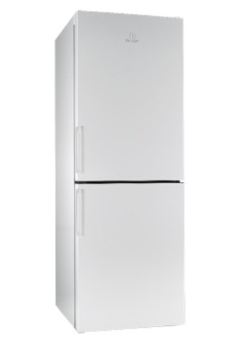 Холодильник с морозильником Indesit EF 16