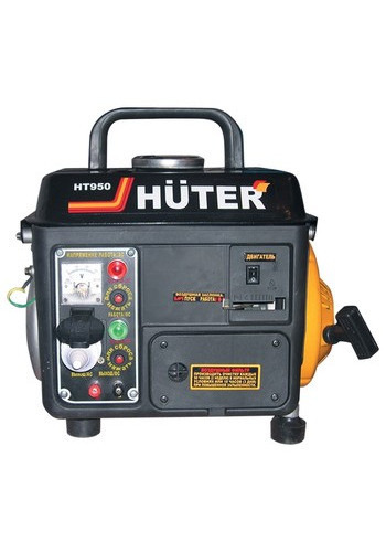 Бензиновая электростанция Huter HT950A