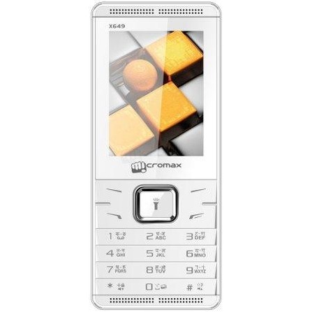 Мобильный телефон Micromax X 649