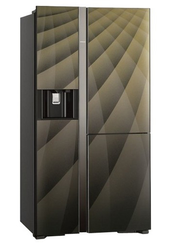 Холодильник Side by Side Hitachi R-M702AGPU4XDIA