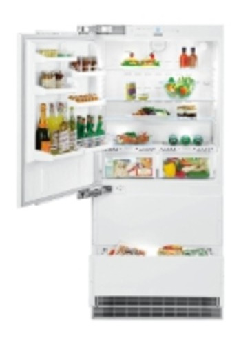 Встраиваемый холодильник с морозильником Liebherr ECBN 6156