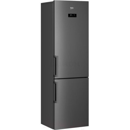 Холодильник с морозильником Beko RCNK356E21X