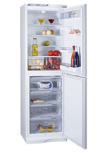 Холодильник с морозильником Атлант МХМ 1848-62