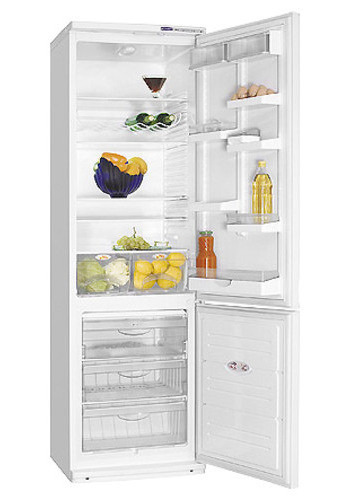 Холодильник с морозильником Атлант ХМ 6024-031