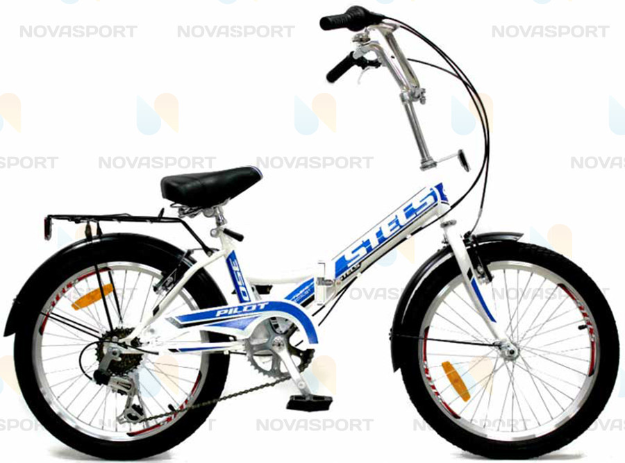 Велосипед Stels Pilot 350 20 (2016)