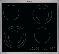 Варочная панель электрическая  ELECTROLUX CPE6433KX