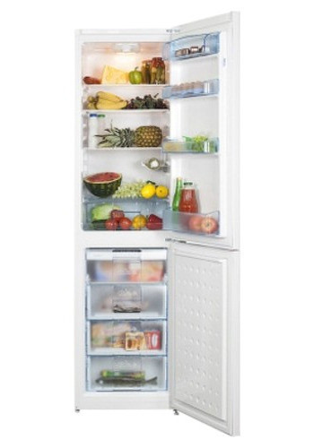 Холодильник с морозильником Beko CS 335020