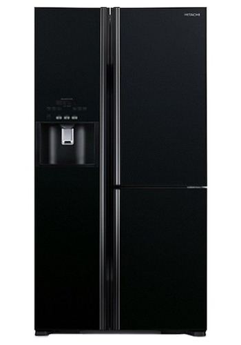 Холодильник Side by Side Hitachi R-M702GPU2GBK