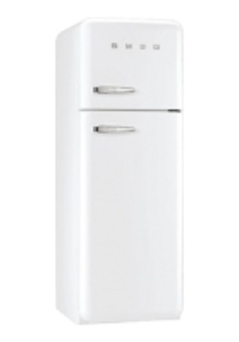Холодильник с морозильником Smeg FAB30RB1