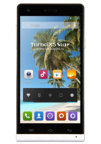 Смартфон Turbo X5 Star (Dual Sim)