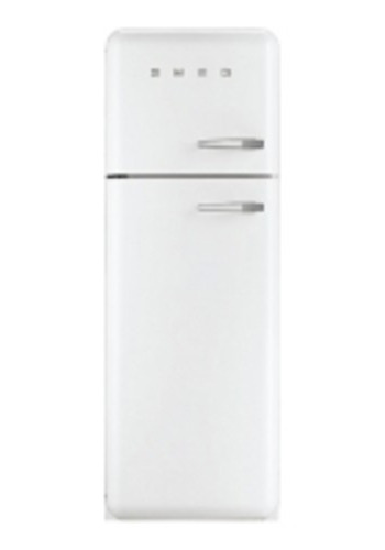 Холодильник с морозильником Smeg FAB30LB1