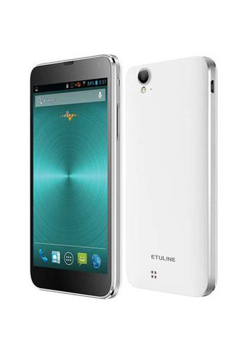 Мобильный телефон 5 Etuline Enso S5084 White