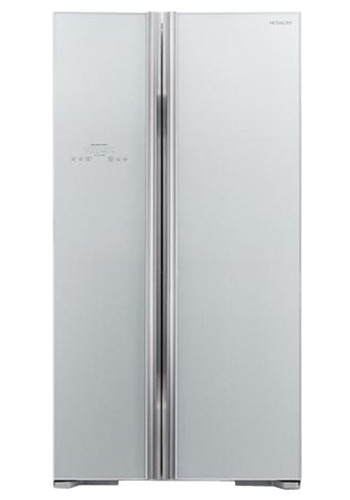 Холодильник Side by Side Hitachi R-S702PU2GS