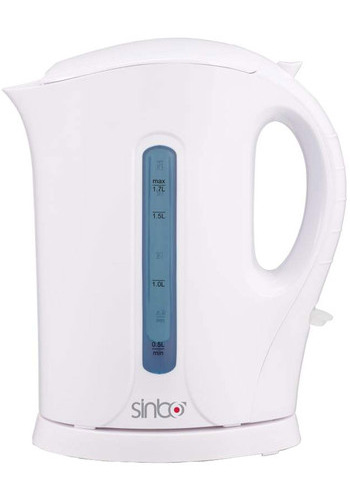 Чайник Sinbo SK-7315 белый