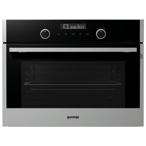 Духовой шкаф Электрический Gorenje BCM547S12X нержавеющая сталь