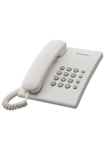 Проводной телефон Panasonic KX-TS2350W