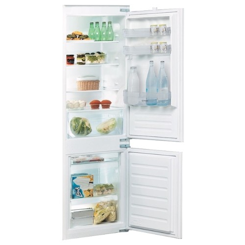 Холодильник Indesit B 18 A1 D/I белый (двухкамерный)