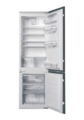 Встраиваемый холодильник с морозильником Smeg CR325P