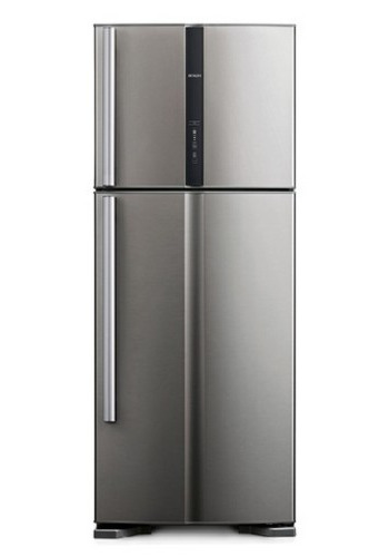 Холодильник с морозильником Hitachi R-V542PU3XINX