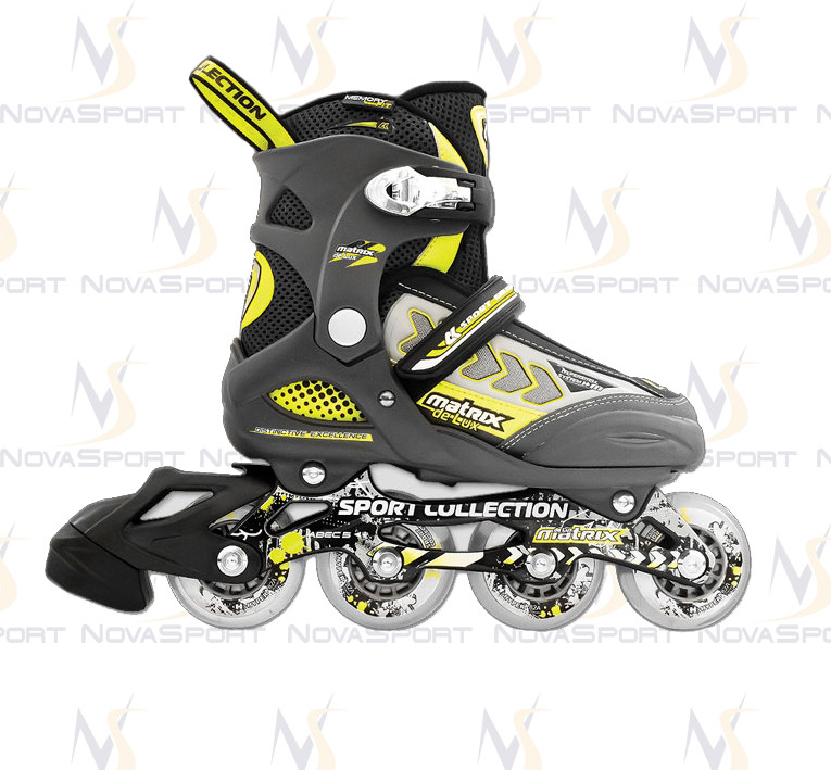 MATRIX DELUX желтый