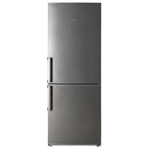 Холодильник Атлант ХМ 4521080 N серебристый двухкамерный