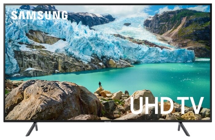Телевизоры Samsung UE55RU7100UX