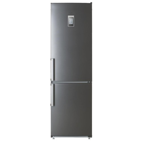 Холодильник Атлант ХМ 4424060 ND серый металлик двухкамерный