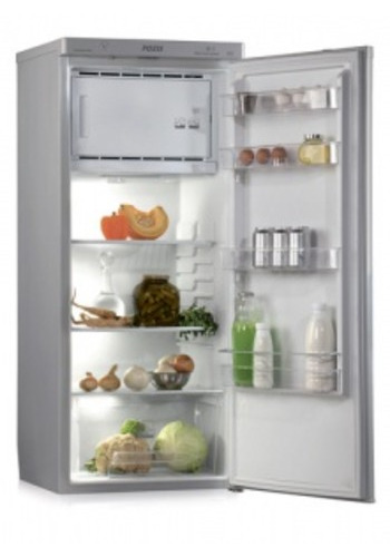 Холодильник с морозильником Pozis RS-405 В серебристый