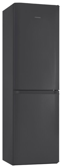 Холодильник Pozis RKFNF172gf графит
