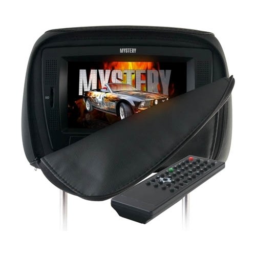 Автомобильный телевизор- подголовник MYSTERY MMH-7080CU