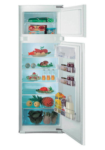 Холодильник с морозильником Hotpoint-Ariston T 16 A1 D/HA