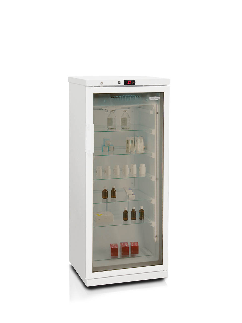 Холодильник фармацевтический Бирюса 250 6