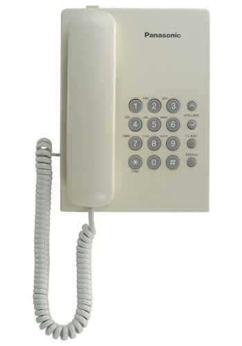 Проводной телефон Panasonic KX-TS2350J