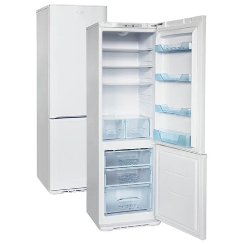 Холодильник Бирюса Б130S белый двухкамерный