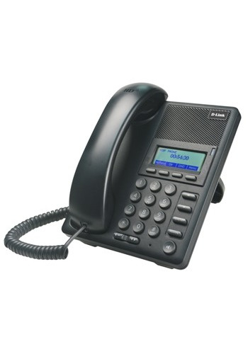 VoIP оборудование D-Link DPH120SE