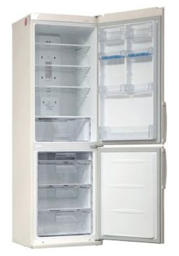 Холодильник с морозильником LG GA-B409 UEQA