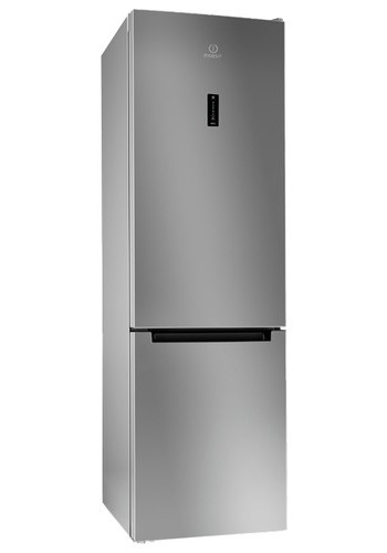 Холодильник с морозильником Indesit DF 5200 S