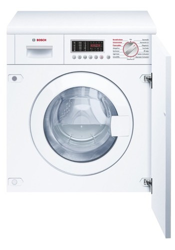 Встраиваемая стиральная машина Bosch WKD28541OE