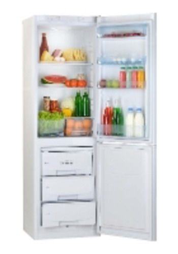 Холодильник с морозильником Pozis RK-149 B Sivler