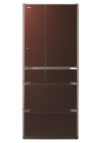 Многокамерный холодильник Hitachi R-E6800UXT