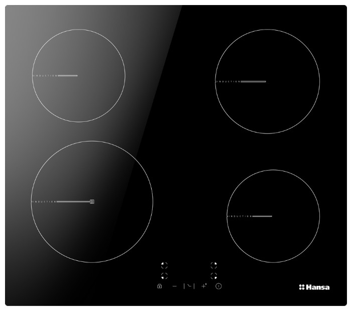 Варочная поверхность Hansa BHI 68312