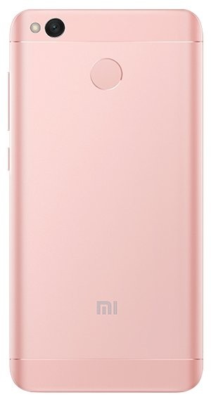 Смартфон Xiaomi Redmi 4X 16Gb Pink