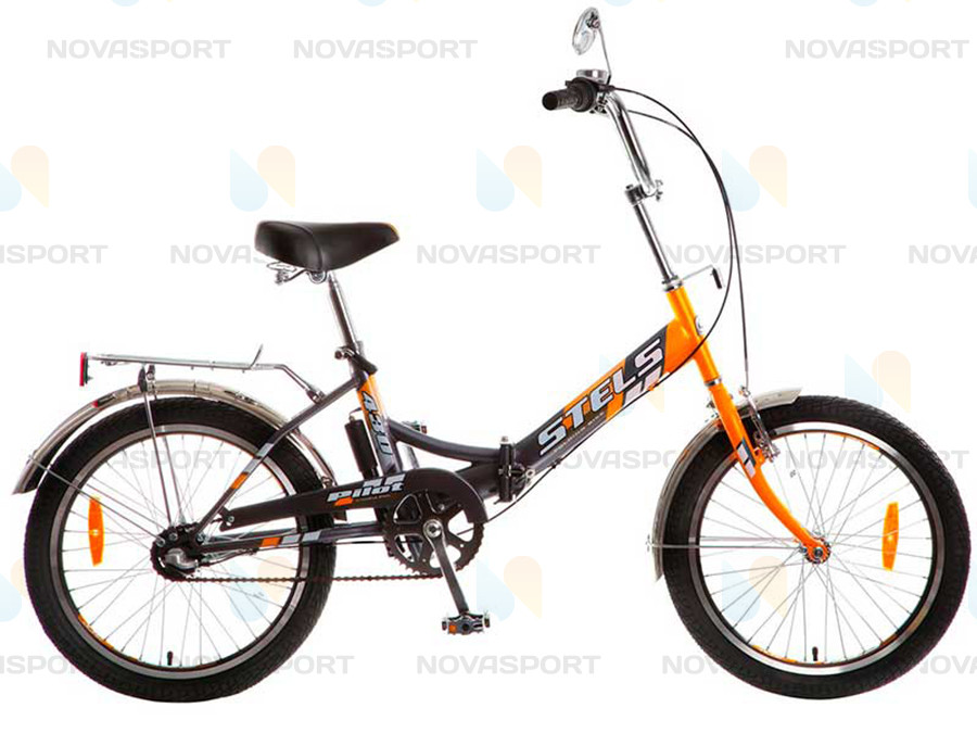 Велосипед Stels Pilot 430 20 (2016)