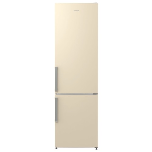 Холодильник с морозильником GORENJE NRK6201GHC