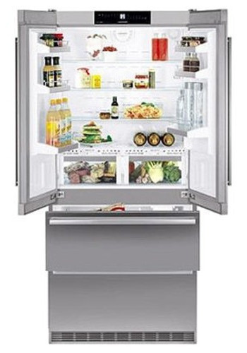 Холодильник многокамерный Liebherr CBNes 6256