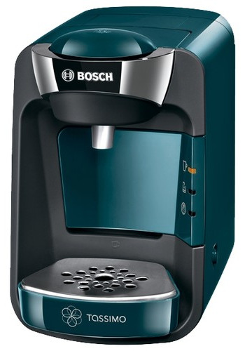 Кофеварка капсульного типа BOSCH TAS 3205