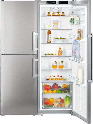 Холодильник Liebherr SBS ef 7343